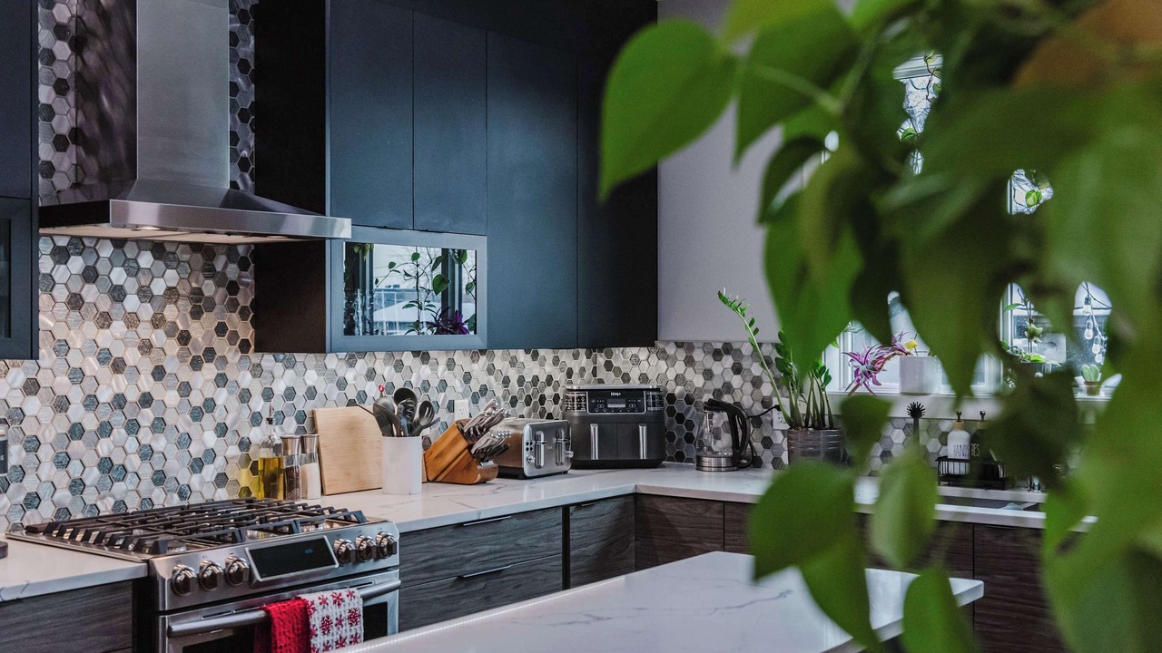Photo of Kitchen in Old Strathcona
