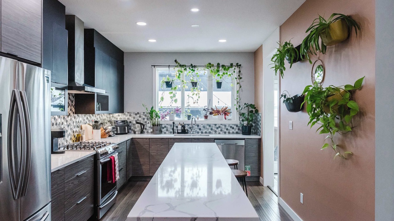 Photo of Kitchen in Old Strathcona
