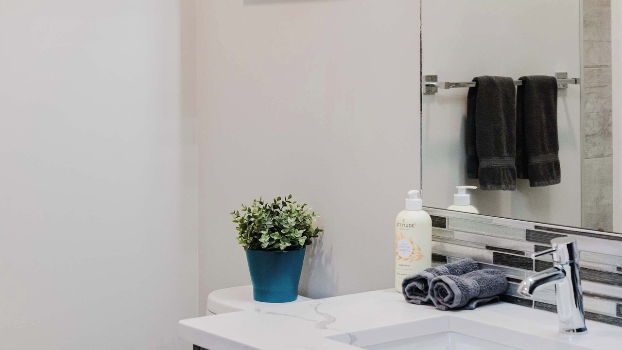 Photo of Bathroom in Old Strathcona