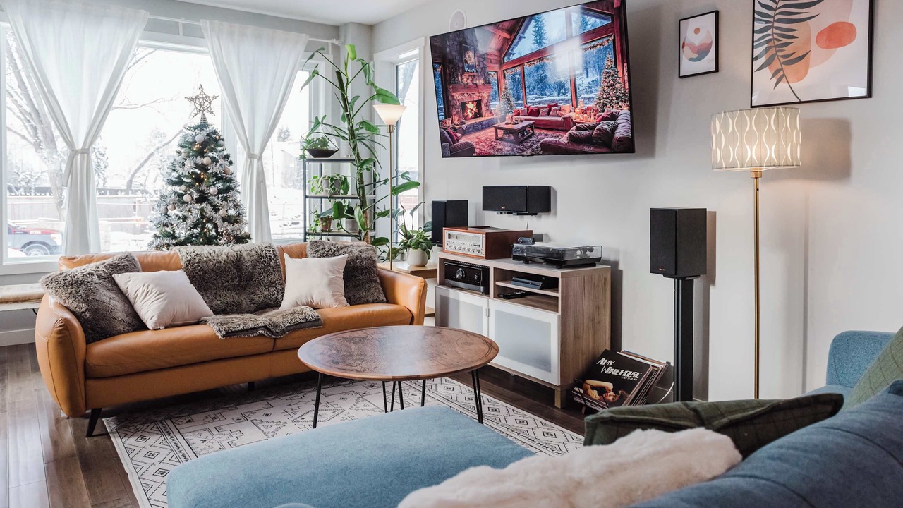 Photo of Livingroom in Old Strathcona