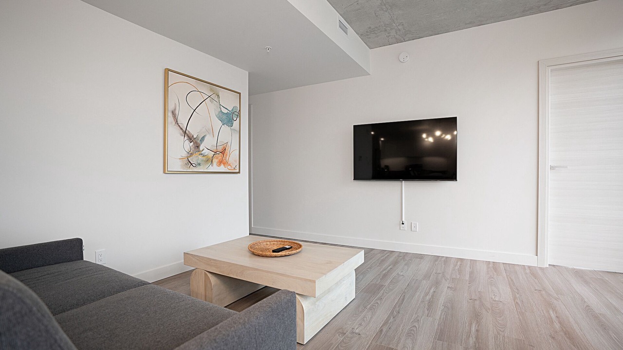 Photo of Livingroom in Quartier des Spectacles