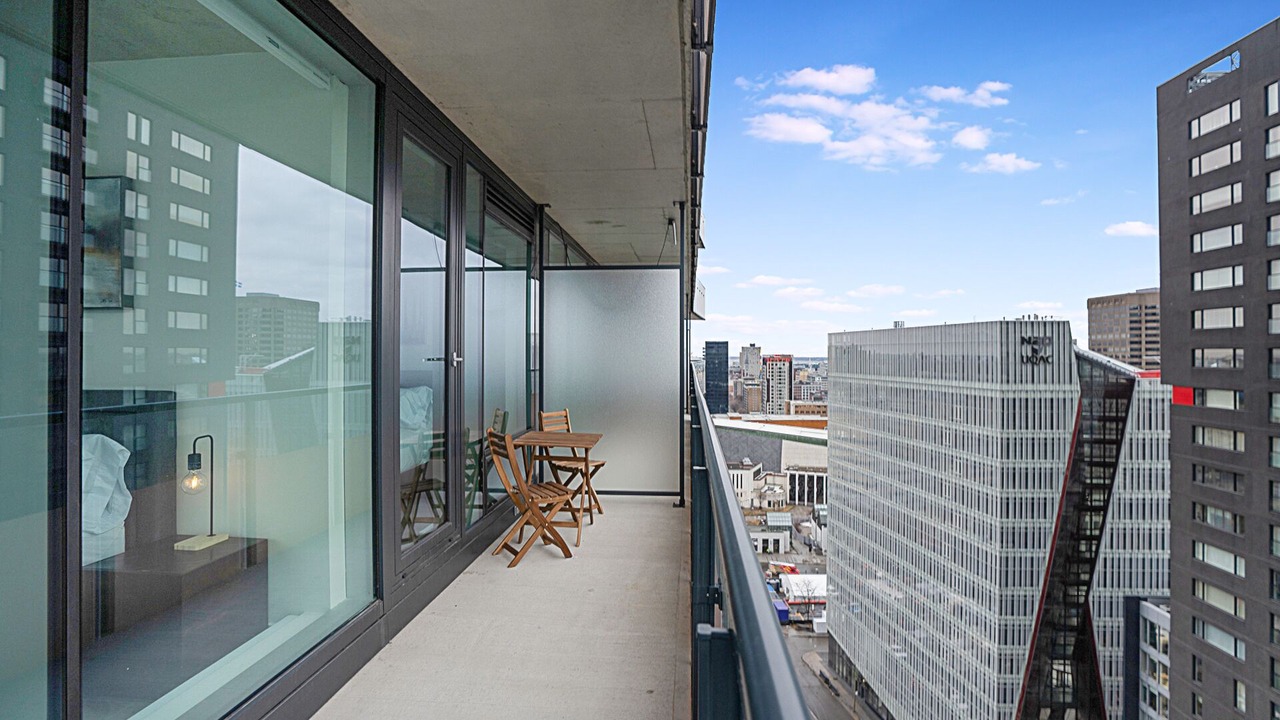 Photo of Outdoor in Quartier des Spectacles