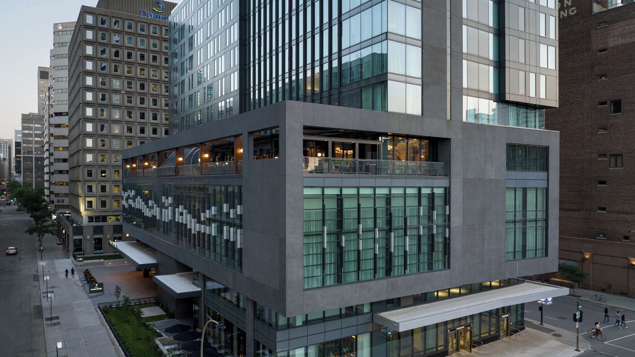 Photo of Outdoor in Quartier des Spectacles