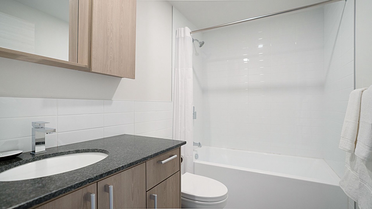Photo of Bathroom in Quartier des Spectacles