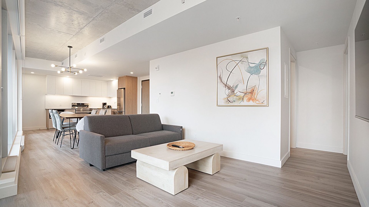 Photo of Livingroom in Quartier des Spectacles