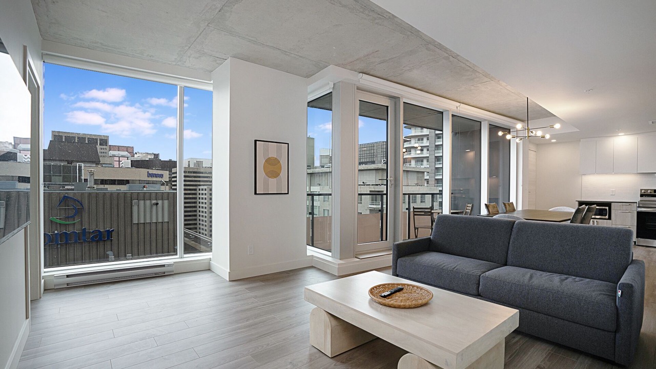 Photo of Livingroom in Quartier des Spectacles