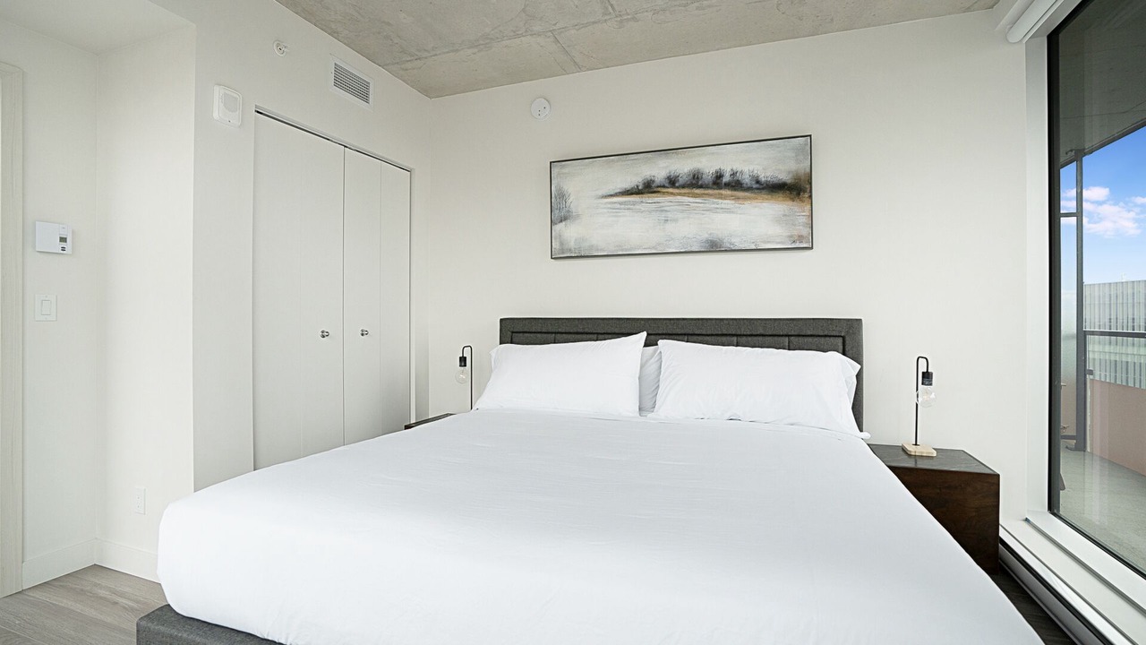 Photo of Bedroom in Quartier des Spectacles