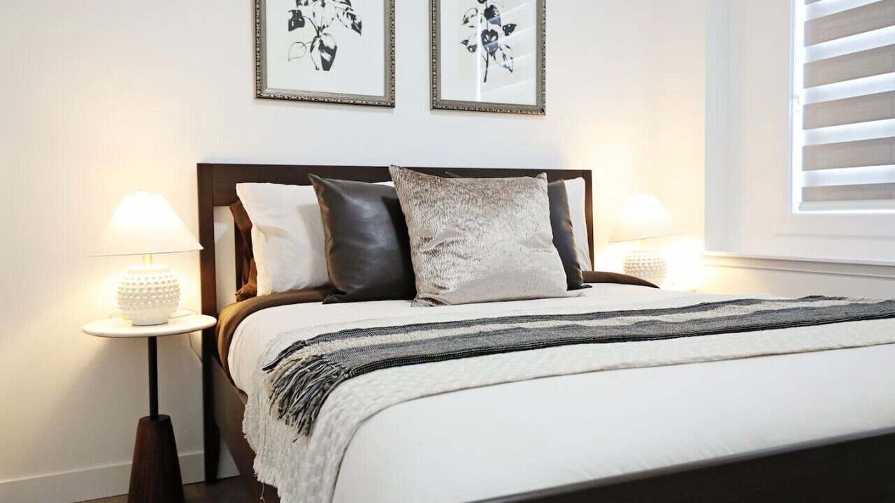 Photo of Bedroom in Northwest Edmonton