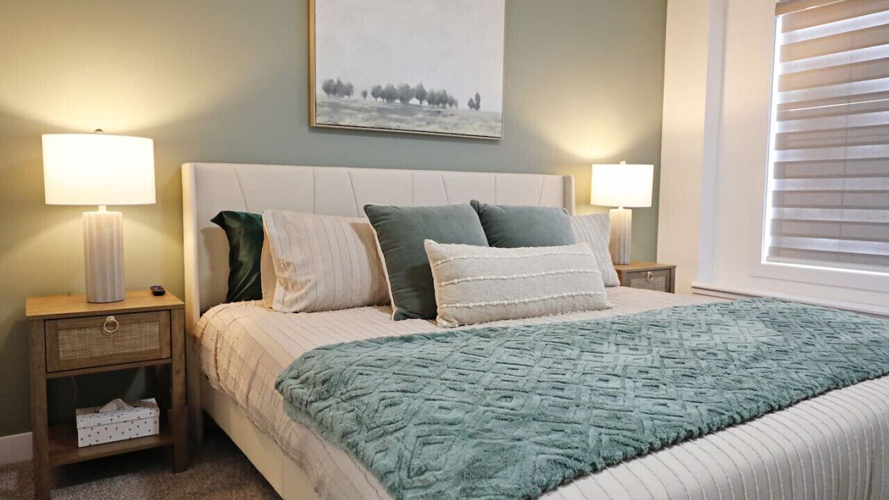 Photo of Bedroom in Northwest Edmonton