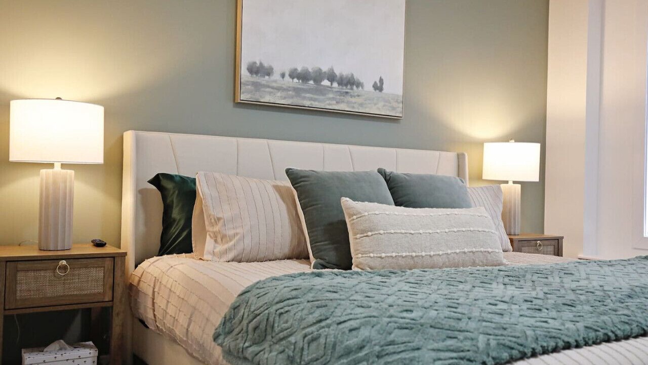 Photo of Bedroom in Northwest Edmonton