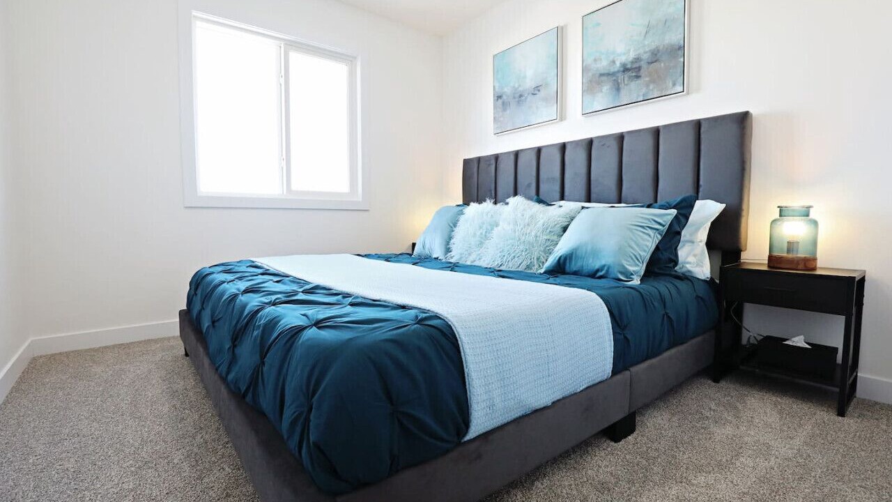 Photo of Bedroom in Northwest Edmonton