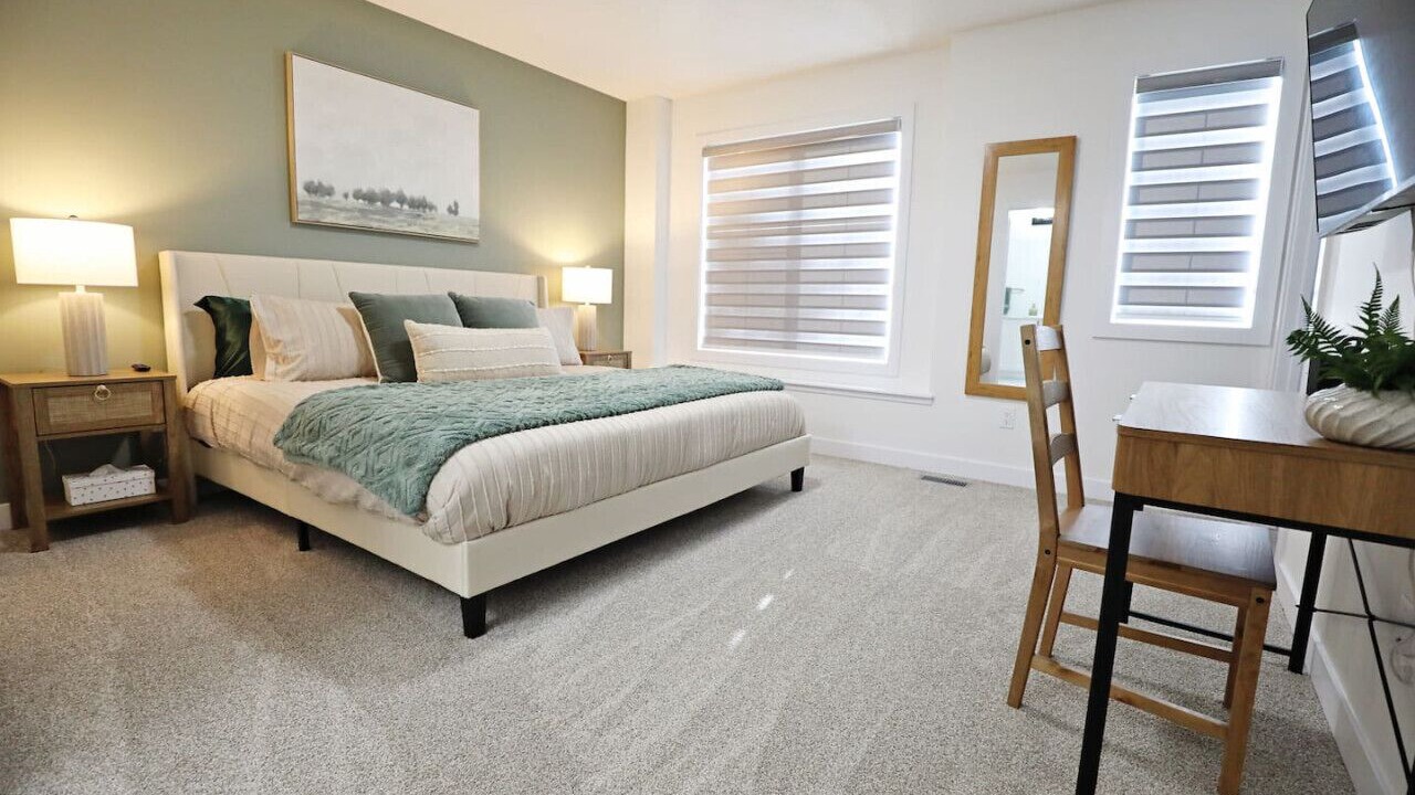 Photo of Bedroom in Northwest Edmonton