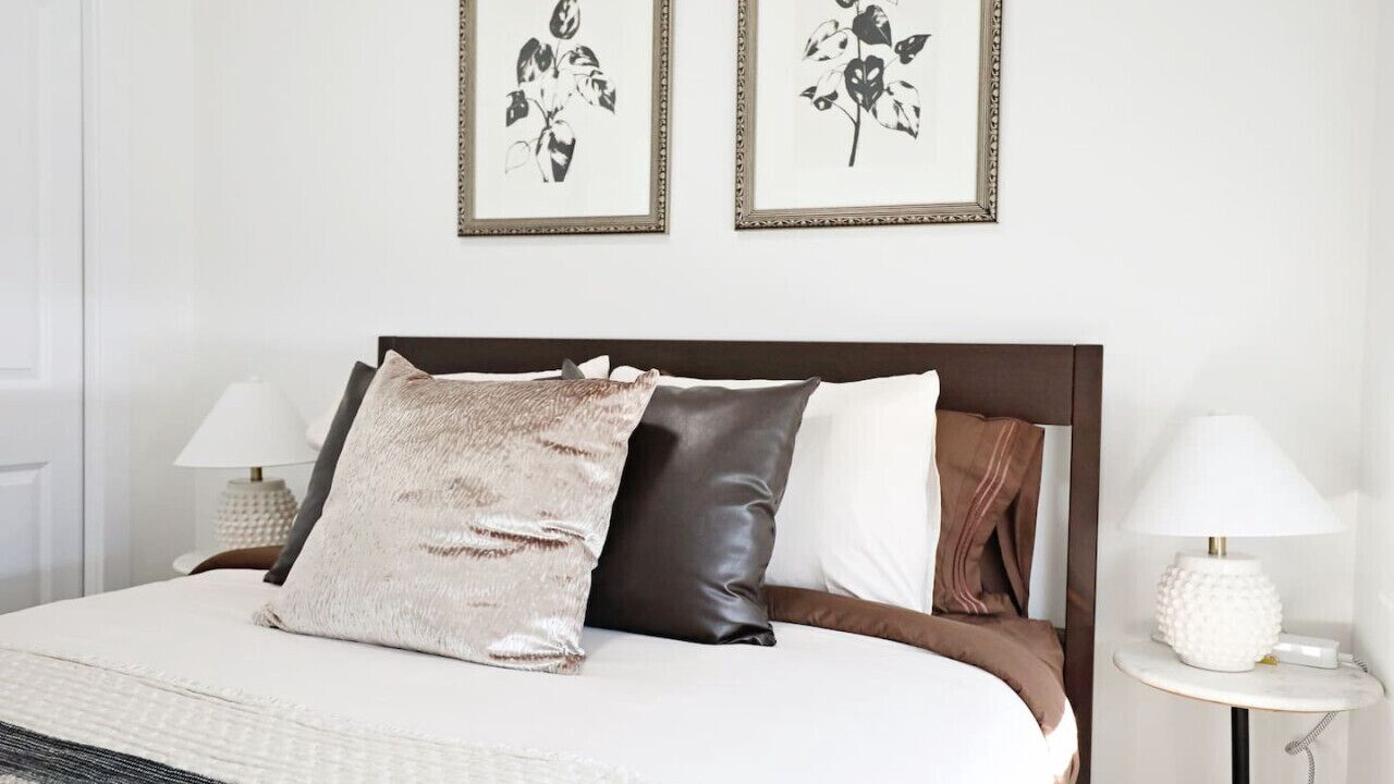 Photo of Bedroom in Northwest Edmonton