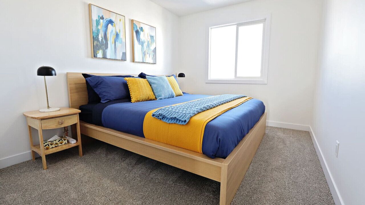 Photo of Bedroom in Northwest Edmonton