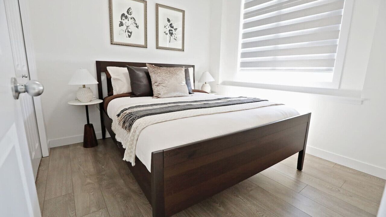 Photo of Bedroom in Northwest Edmonton