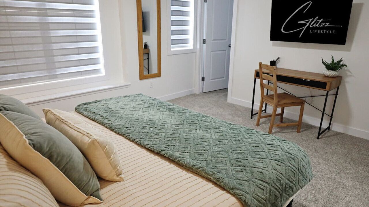Photo of Bedroom in Northwest Edmonton