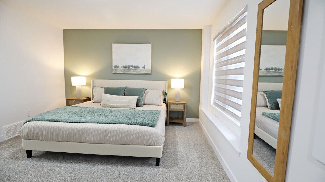 Photo of Bedroom in Northwest Edmonton
