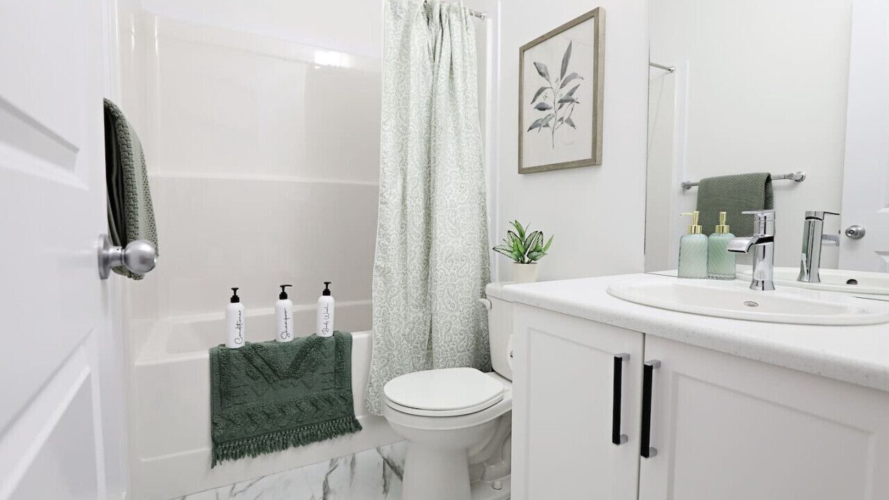 Photo of Bathroom in Northwest Edmonton