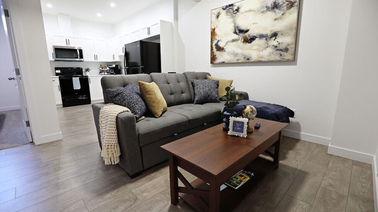 Photo of Livingroom in Northwest Edmonton