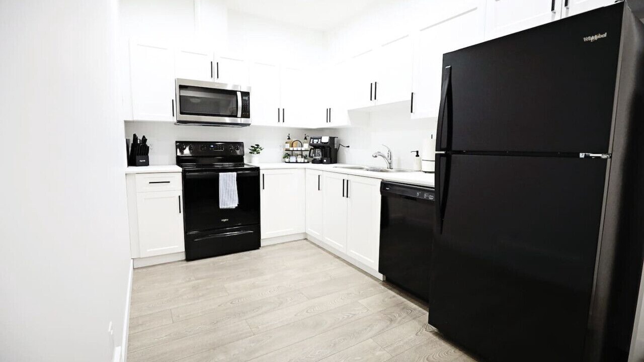 Photo of Kitchen in Northwest Edmonton