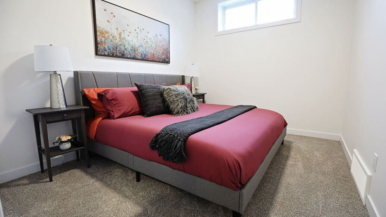 Photo of Bedroom in Northwest Edmonton