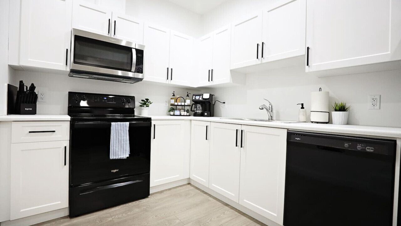 Photo of Kitchen in Northwest Edmonton