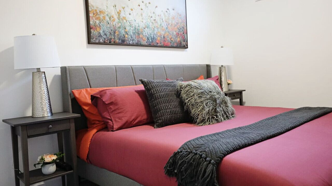 Photo of Bedroom in Northwest Edmonton