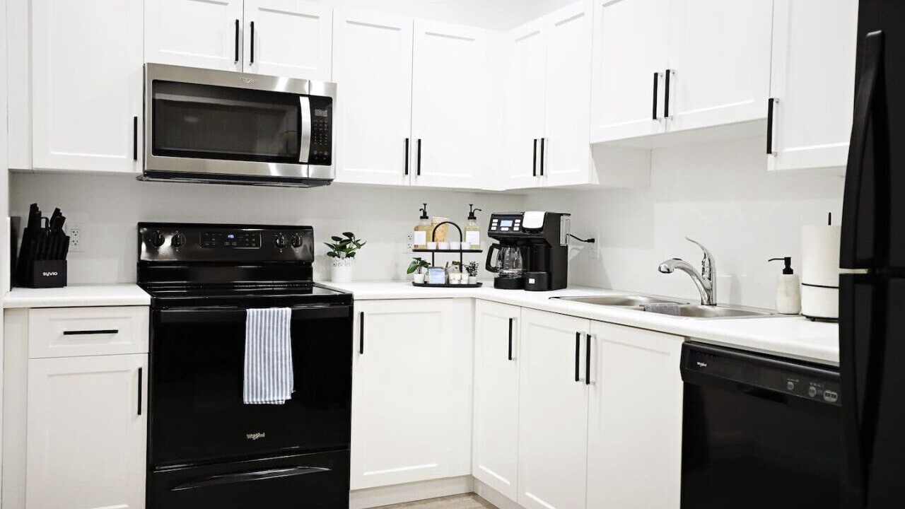 Photo of Kitchen in Northwest Edmonton