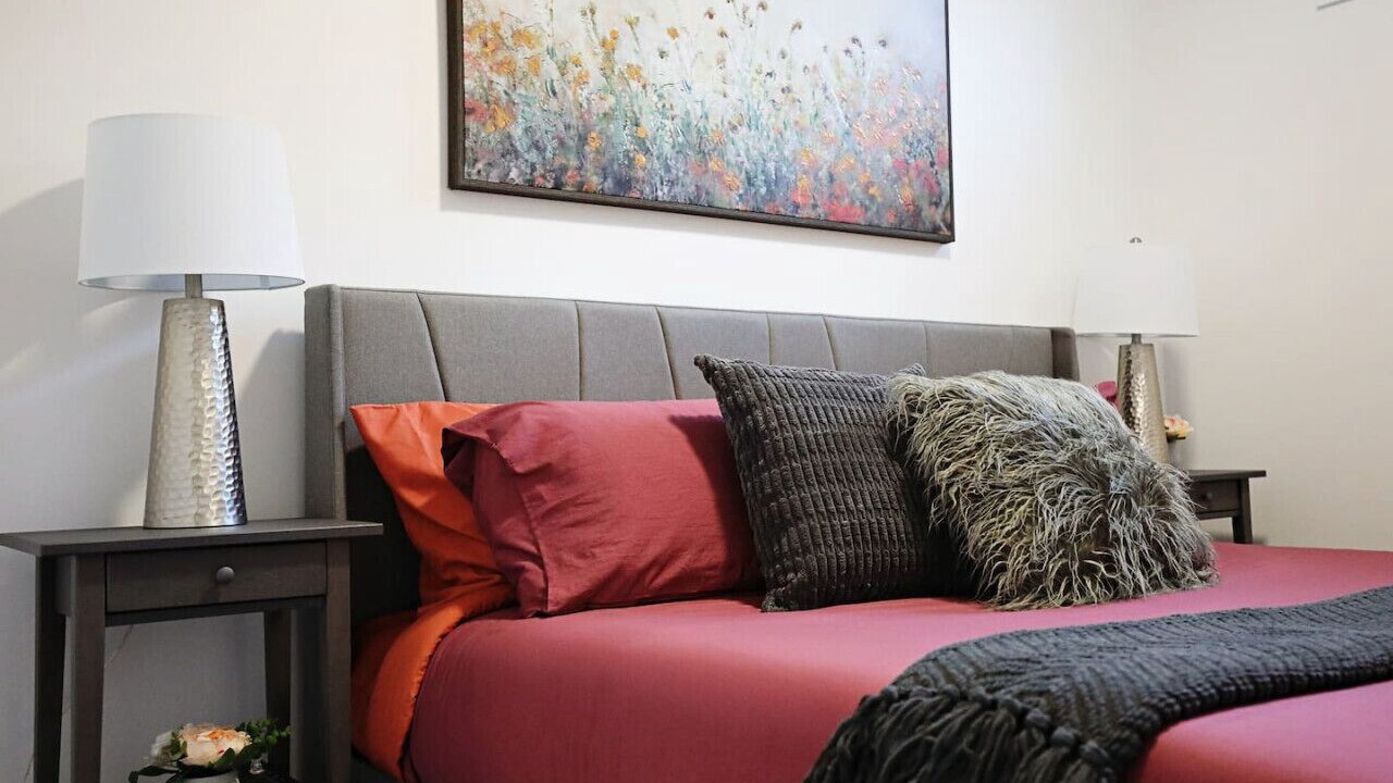 Photo of Bedroom in Northwest Edmonton
