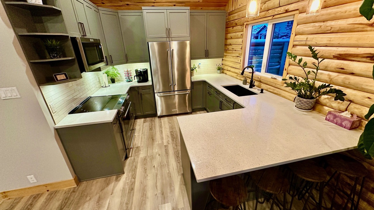 Photo of Kitchen in St. Andrews