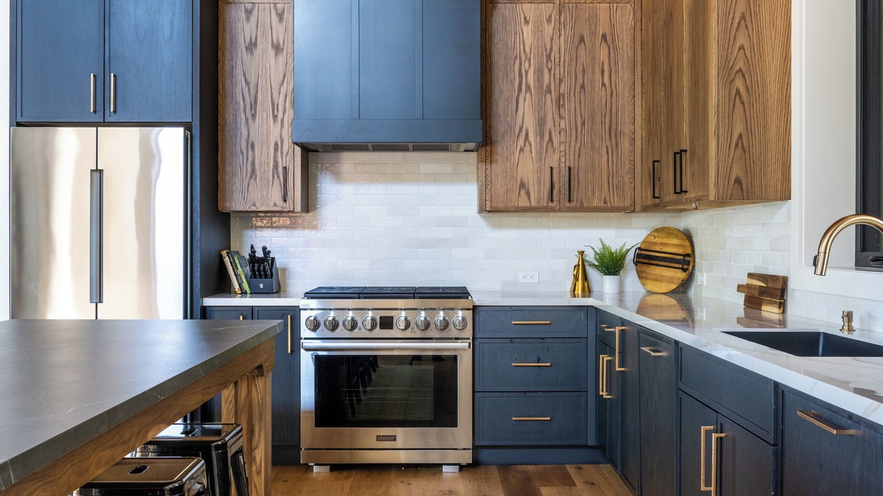 Photo of Kitchen in Georgian Bay