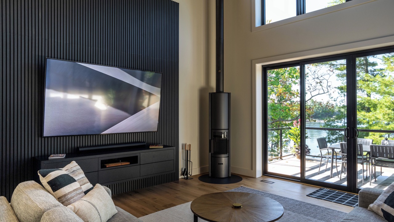 Photo of Livingroom in Georgian Bay