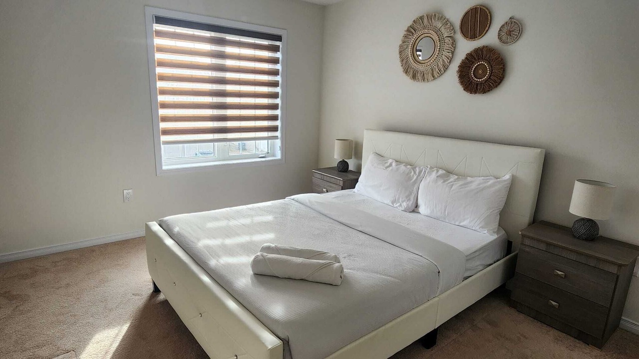 Photo of Bedroom in Thorold