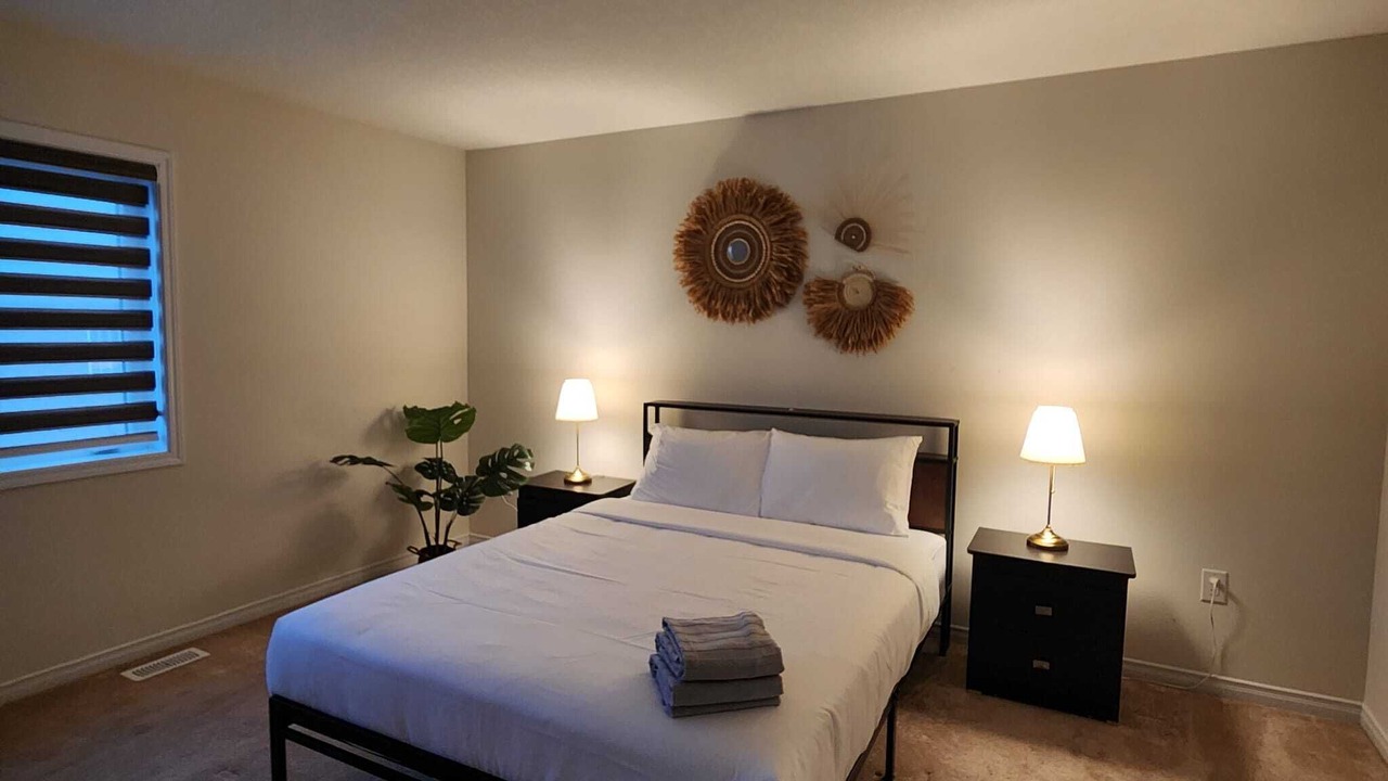 Photo of Bedroom in Thorold