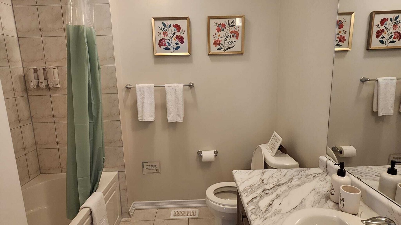 Photo of Bathroom in Thorold