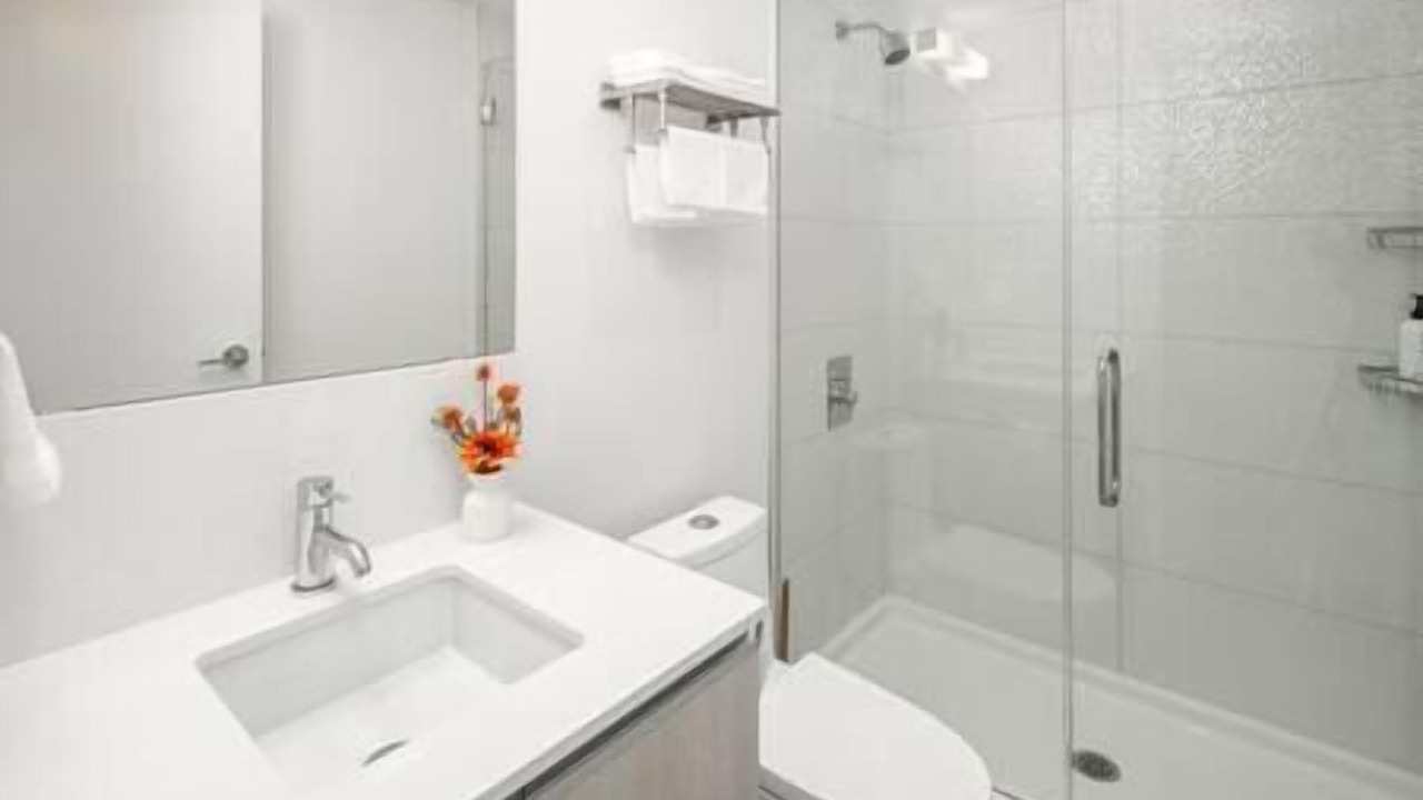 Photo of Bathroom in Victoria Park
