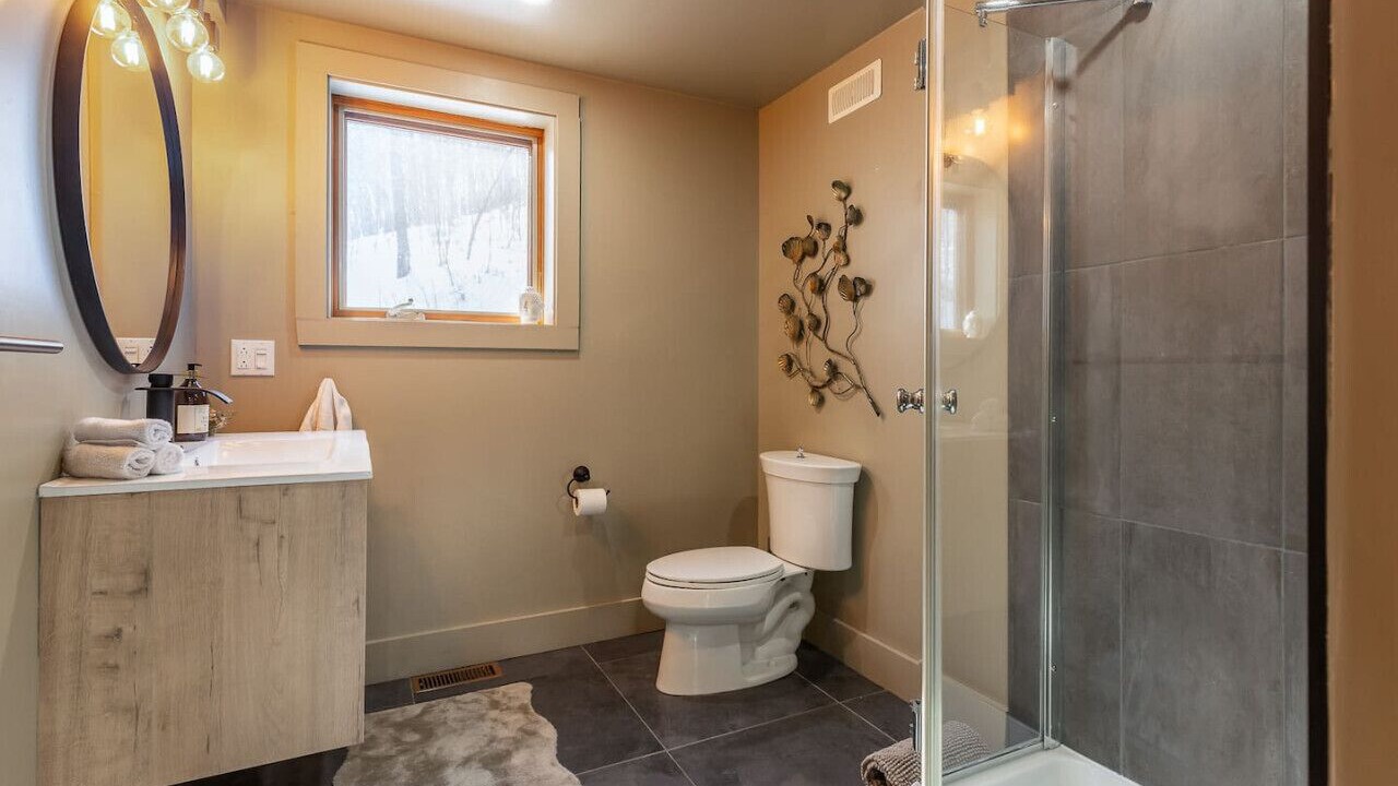 Photo of Bathroom in Saint-Faustin-Lac-Carre