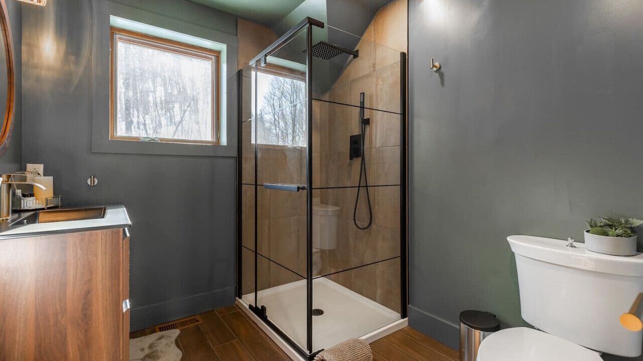Photo of Bathroom in Saint-Faustin-Lac-Carre