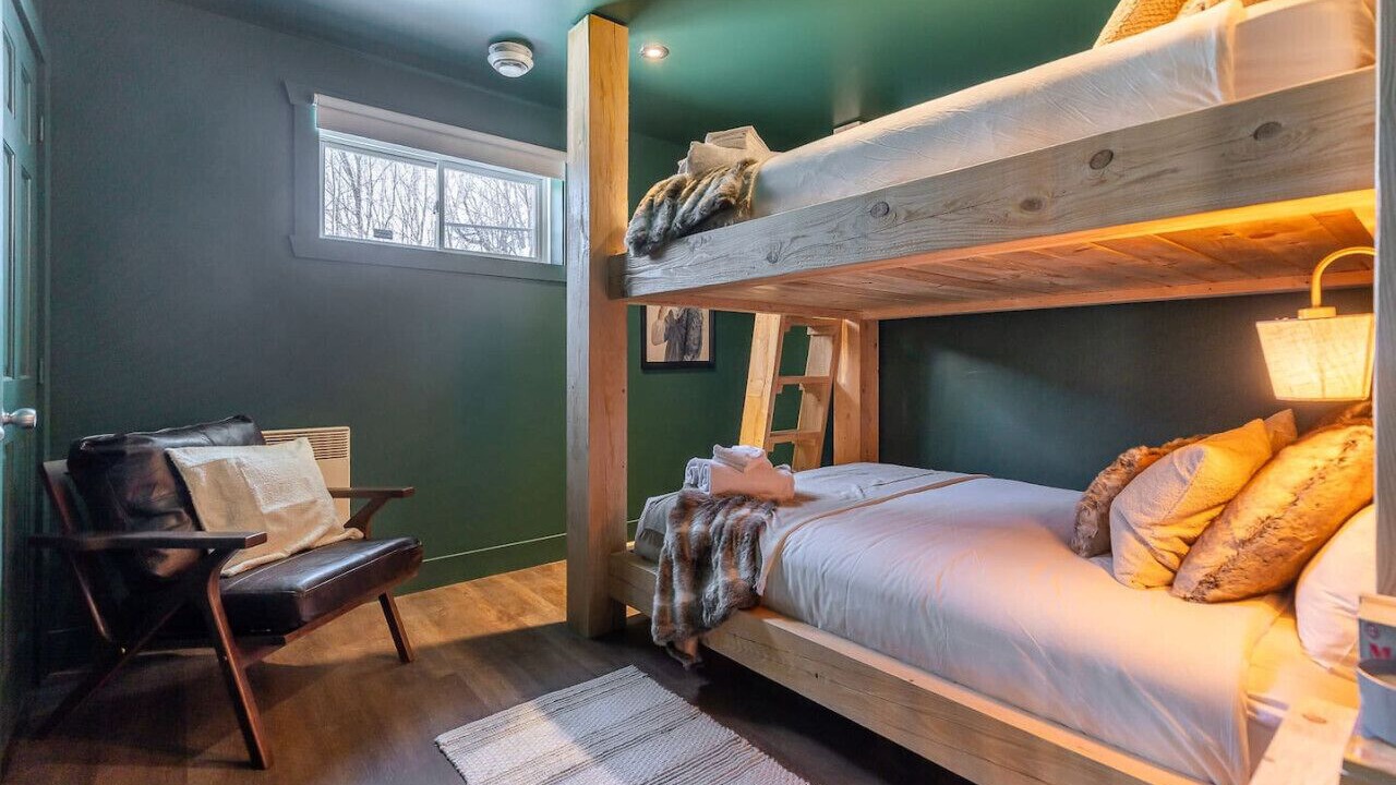 Photo of Bedroom in Saint-Faustin-Lac-Carre
