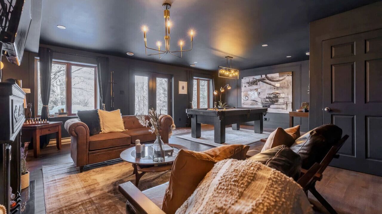 Photo of Livingroom in Saint-Faustin-Lac-Carre