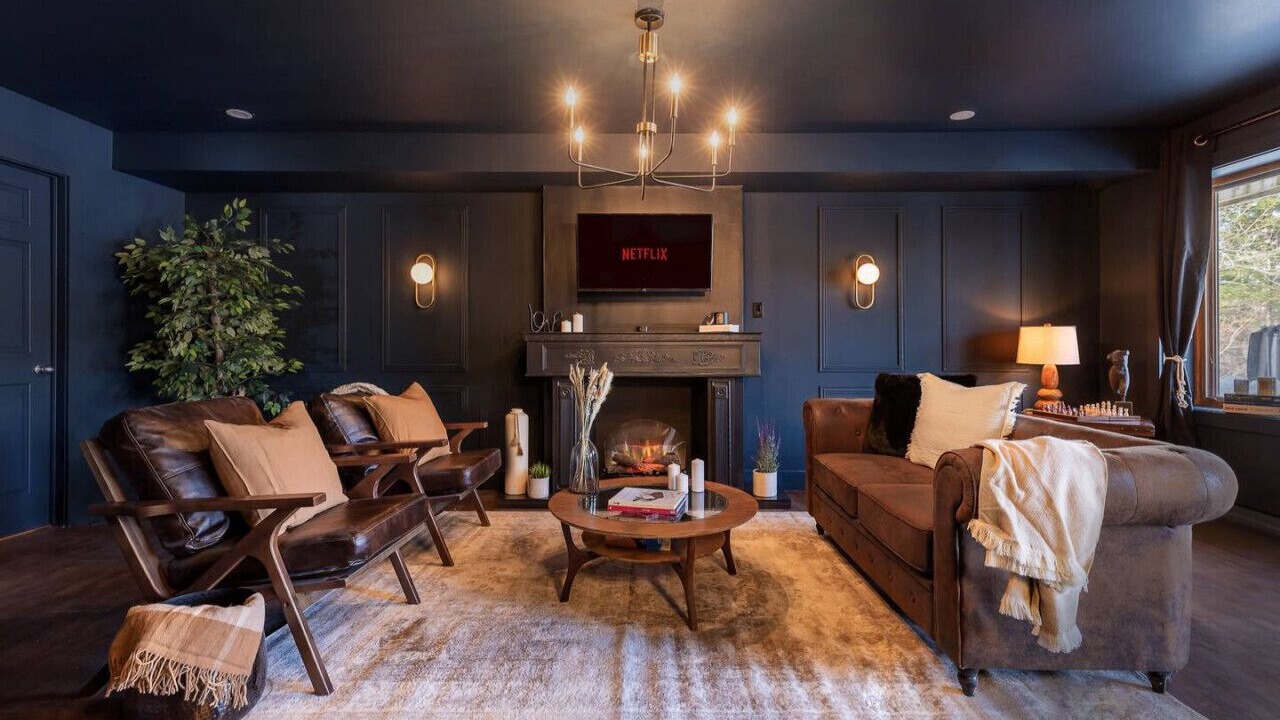 Photo of Livingroom in Saint-Faustin-Lac-Carre