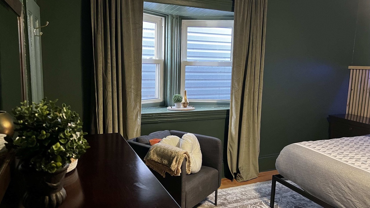 Photo of Bedroom in South End