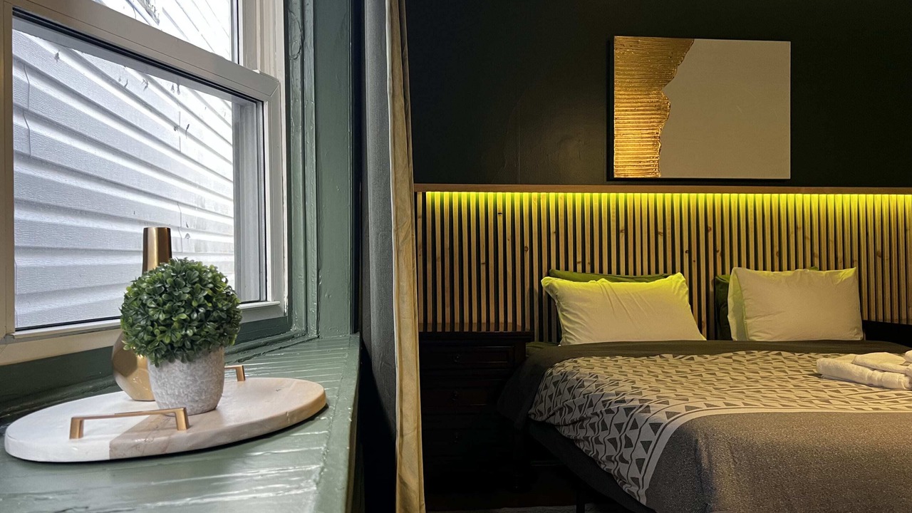 Photo of Bedroom in South End