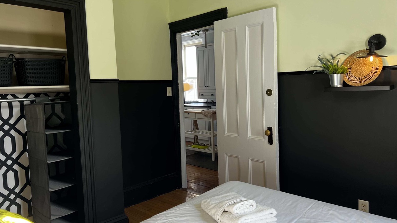 Photo of Bedroom in South End