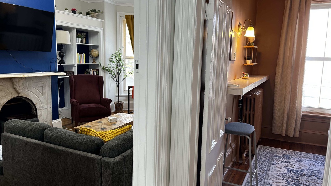 Photo of Livingroom in South End