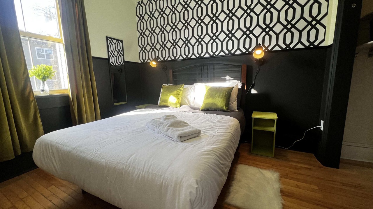 Photo of Bedroom in South End