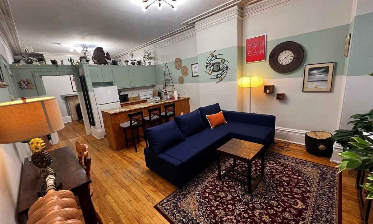 Photo of Livingroom in South End