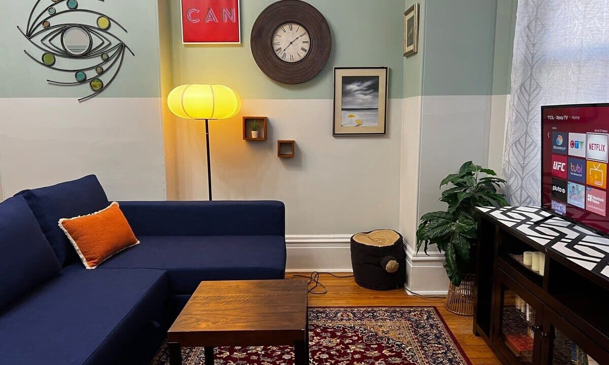 Photo of Livingroom in South End