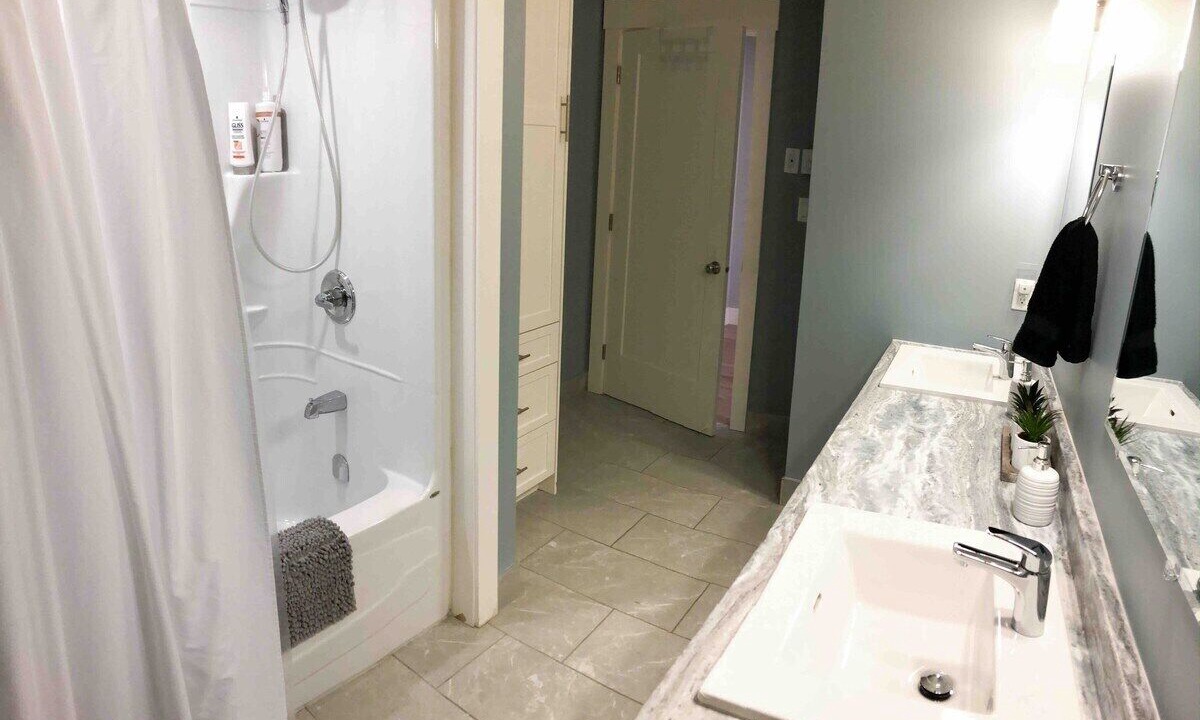 Photo of Bathroom in Fredericton