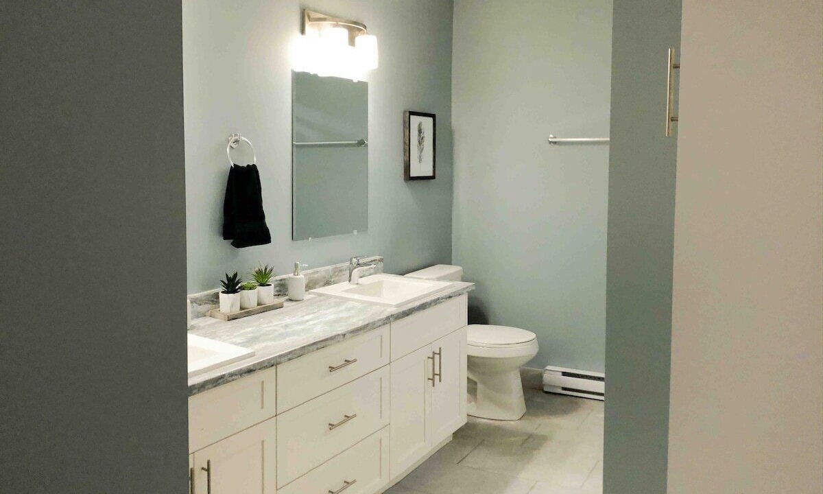 Photo of Bathroom in Fredericton